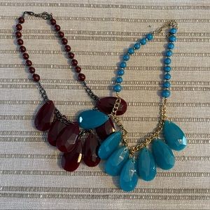 Chunky Necklace Set
